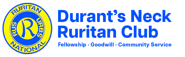 What is a Ruritan – Durant's Neck Ruritan Club